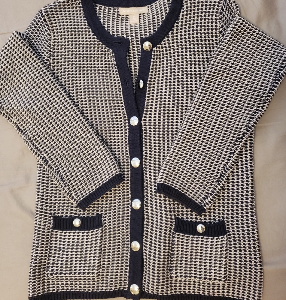 Banana Republic cardigan